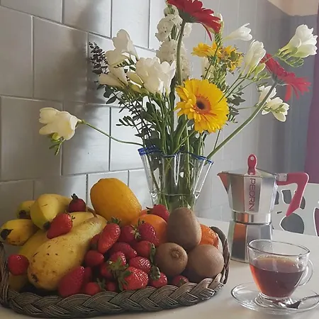 Vendégház Residenze Benedetto Croce 3*