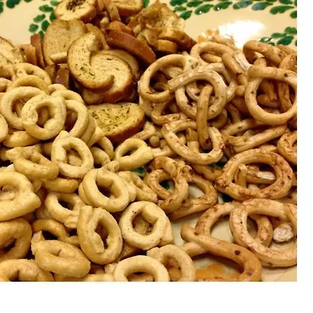 Vendégház Residenze Benedetto Croce