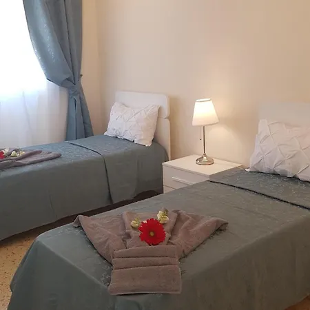 Pensjonat Residenze Benedetto Croce Bari