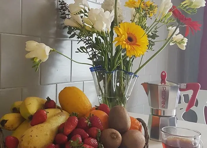 בית הארחה Residenze Benedetto Croce 3*