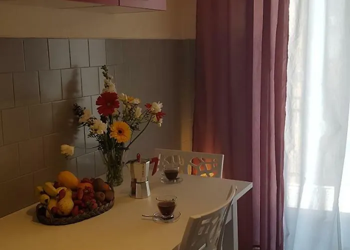 בית הארחה Residenze Benedetto Croce 3*