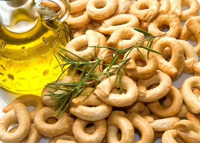 Residenze Benedetto Croce בית הארחה