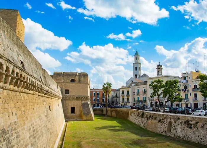 Residenze Benedetto Croce 3* בארי