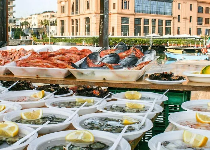 Residenze Benedetto Croce 3* בארי