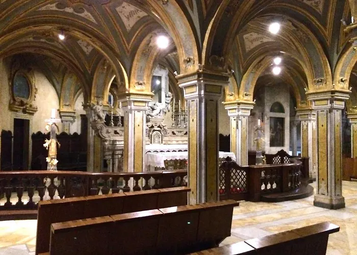 Residenze Benedetto Croce 3* בארי